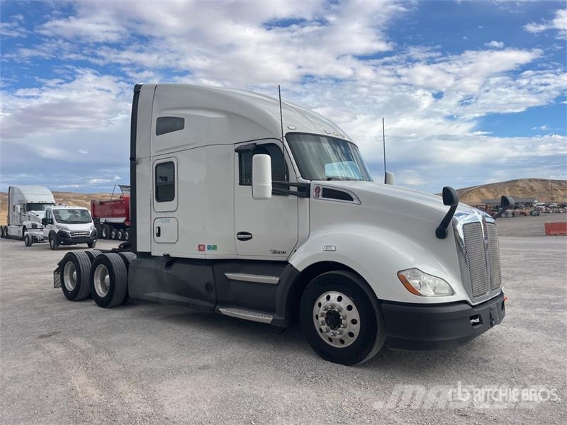 Kenworth T680 Ťahače