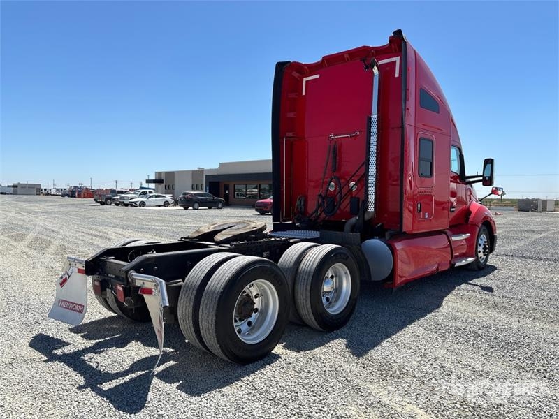 Kenworth T680 Vlačilci