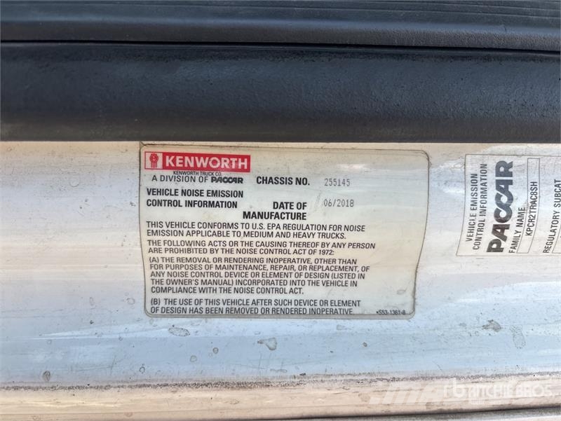 Kenworth T680 Autotractoare