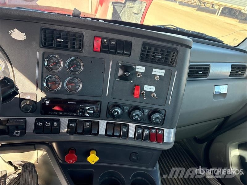 Kenworth T680 Traktorske jedinice