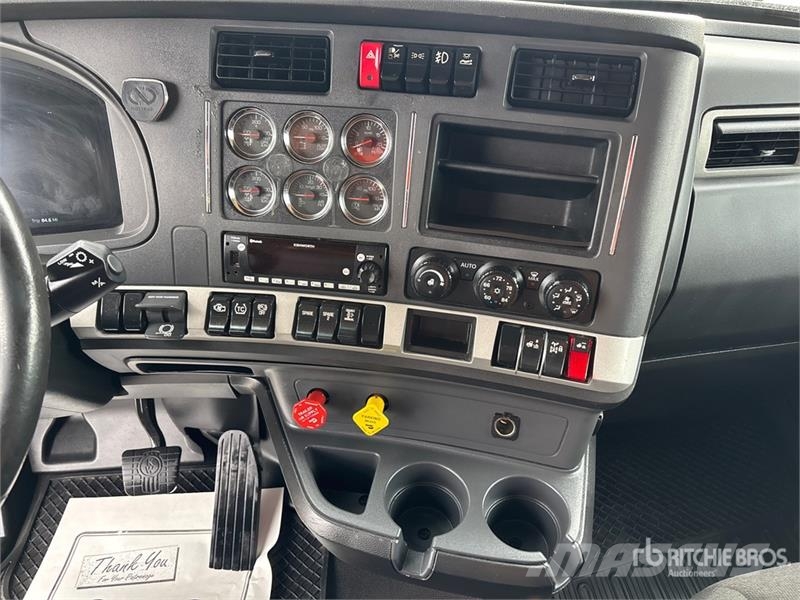 Kenworth T680 Prime Movers