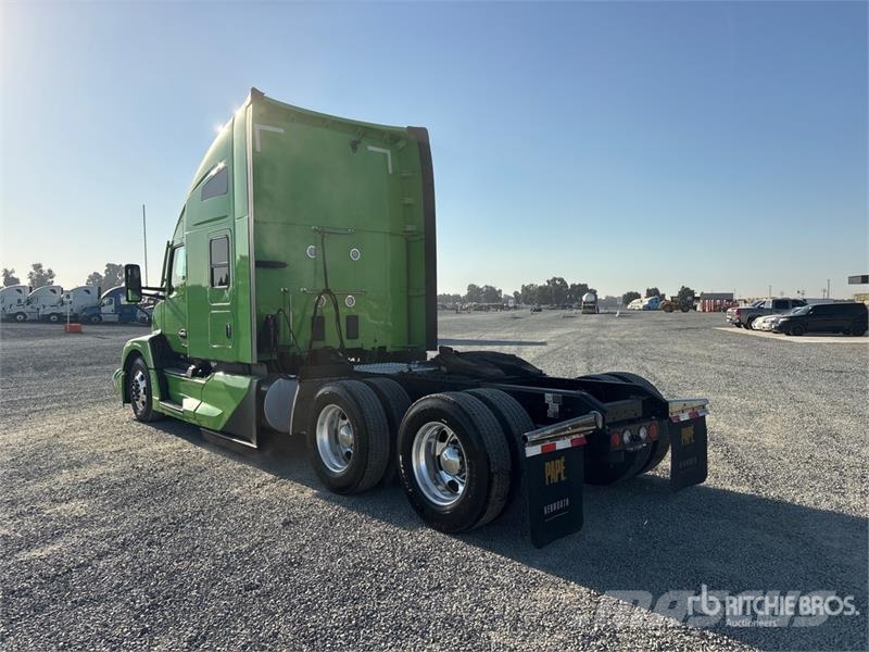 Kenworth T680 Tahače