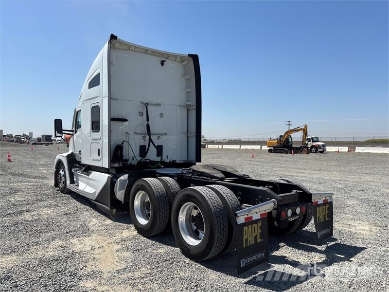 Kenworth T680 Prime Movers