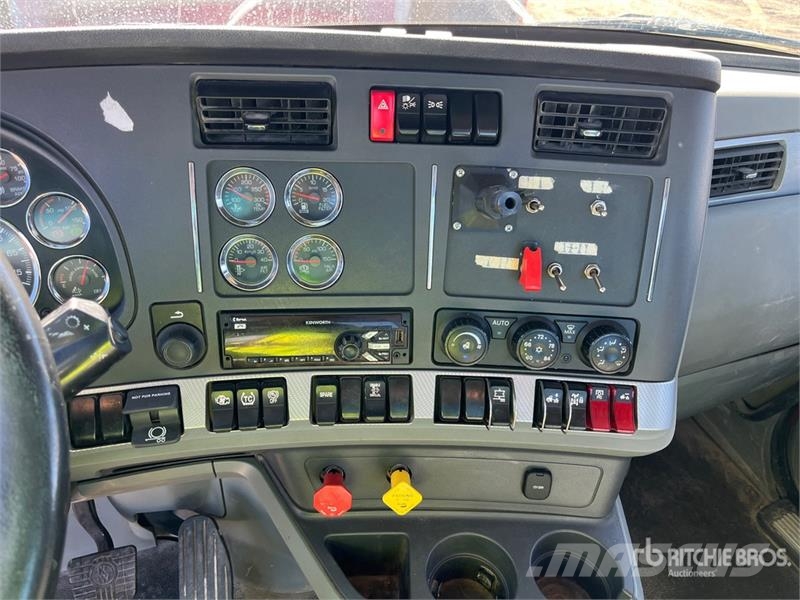 Kenworth T680 Cabezas tractoras