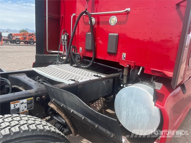 Kenworth T680 Cabezas tractoras