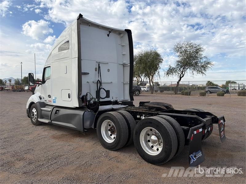 Kenworth T680 Cabezas tractoras