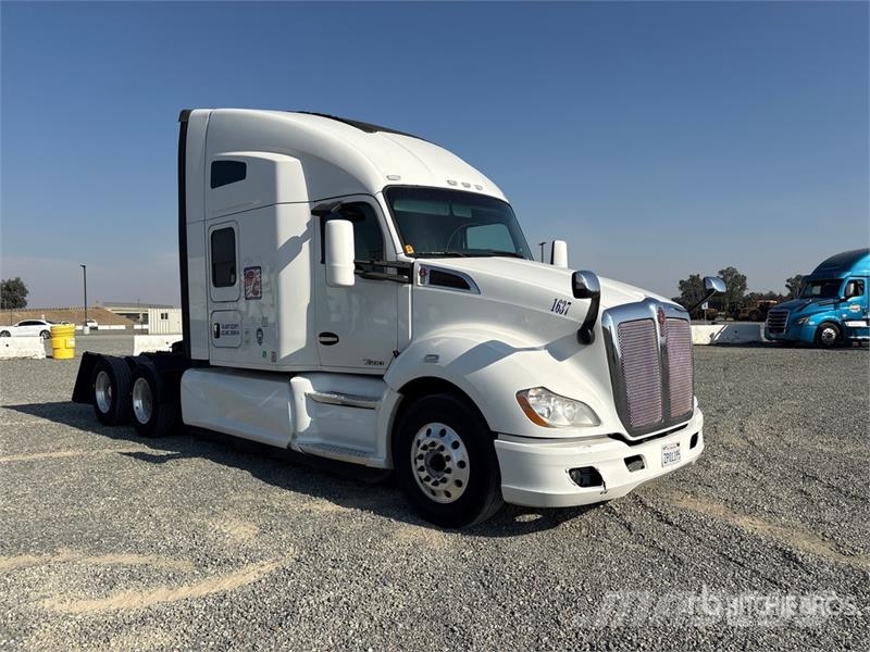 Kenworth T680 트랙터 유닛