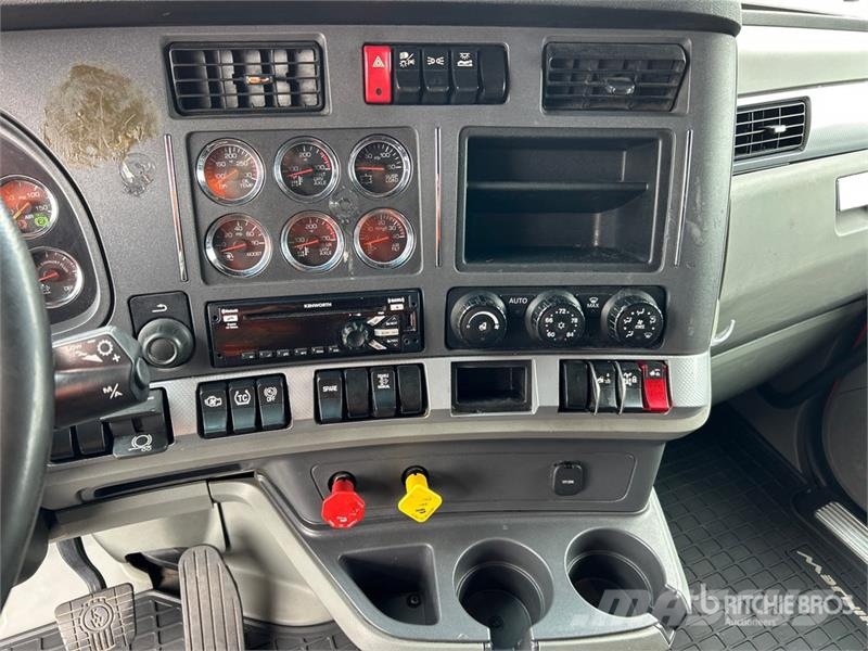 Kenworth T680 Prime Movers