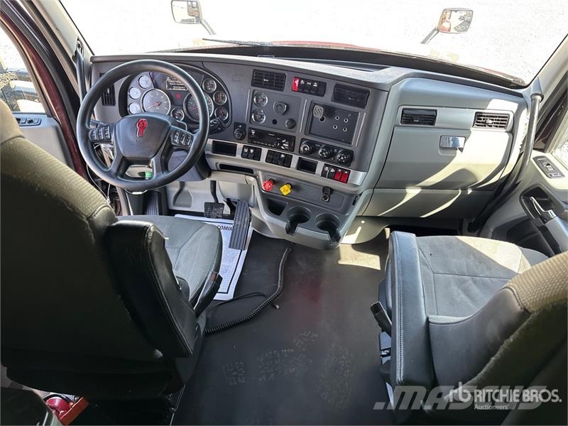 Kenworth T680 Çekiciler