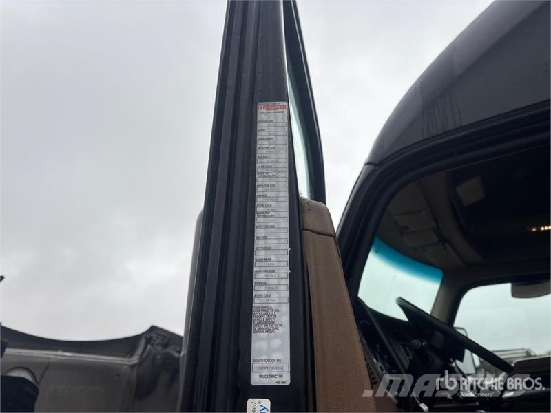 Kenworth T680 Trekkers