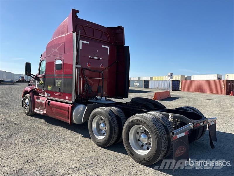 Kenworth T680 Cabezas tractoras