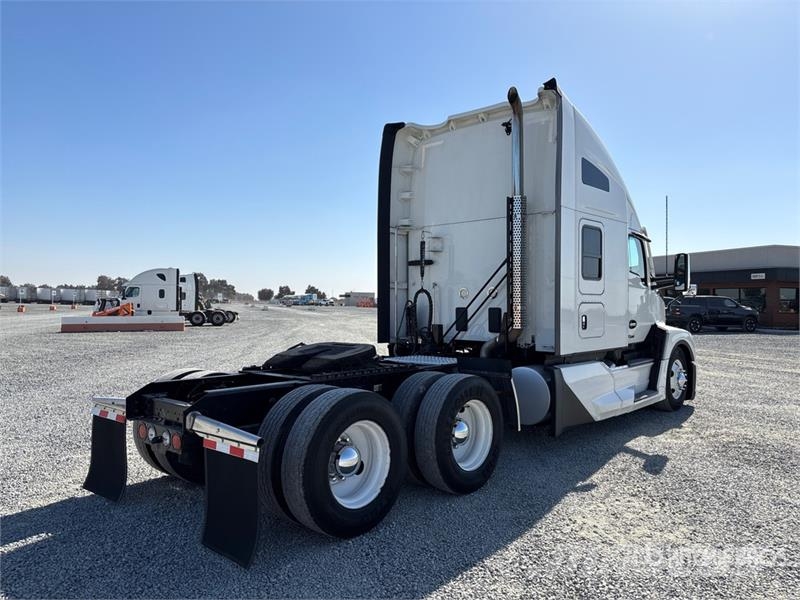 Kenworth T680 Sattelzugmaschinen