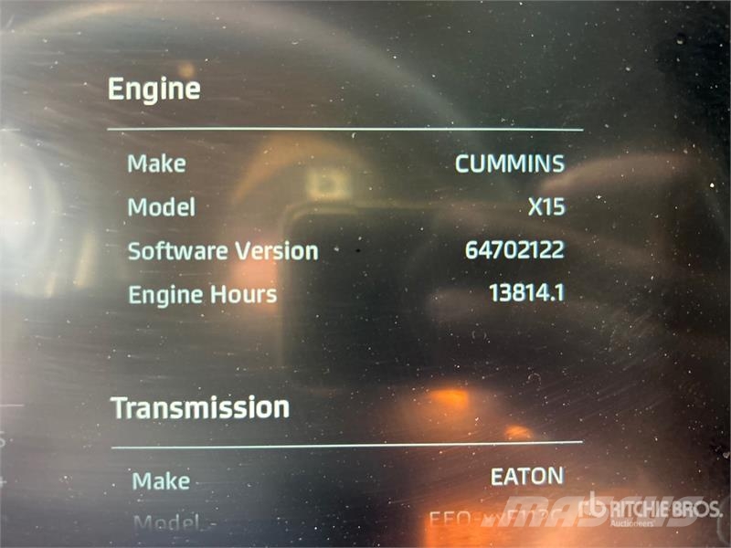 Kenworth T680 Prime Movers
