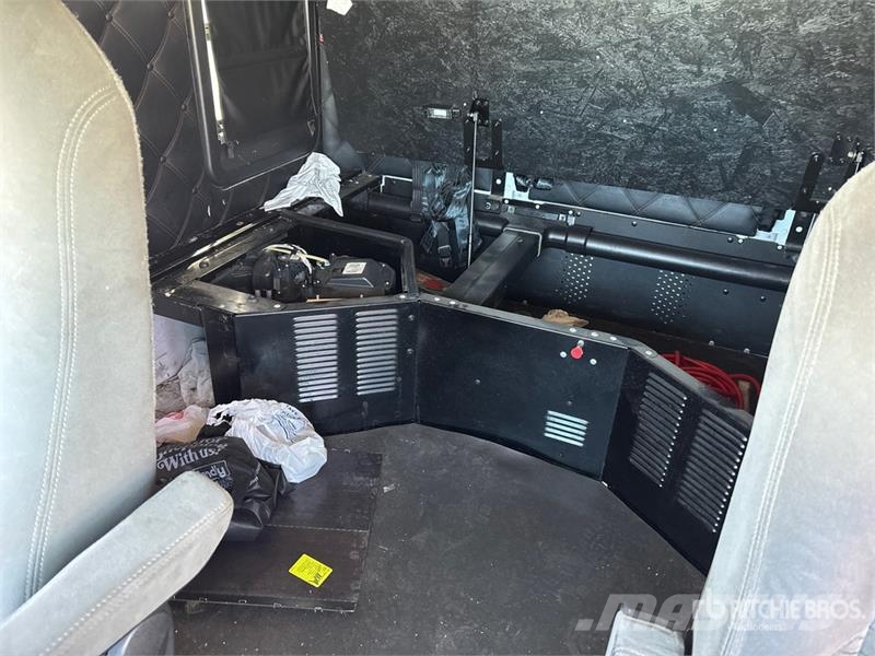 Kenworth T680 Sattelzugmaschinen