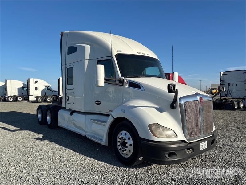 Kenworth T680 Tracteur routier