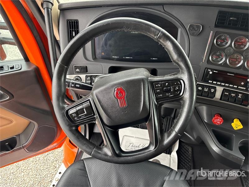 Kenworth T680 Prime Movers