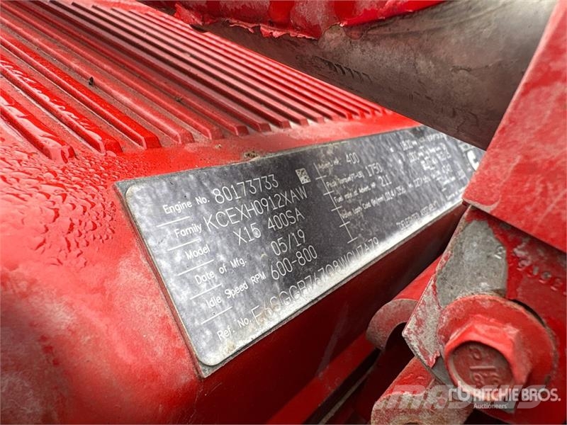 Kenworth T680 Vetopöytäautot