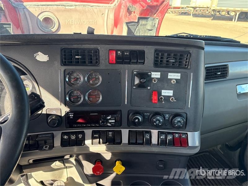 Kenworth T680 Traktorske jedinice
