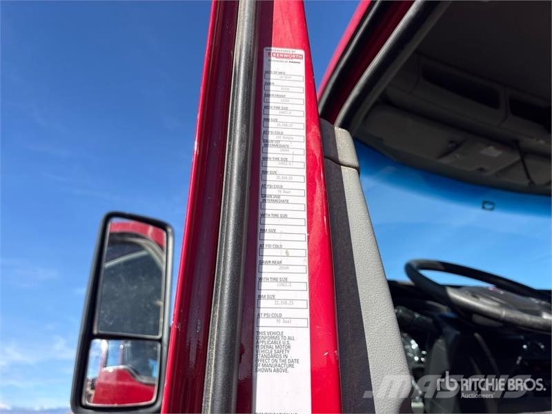 Kenworth T680 Traktorske jedinice