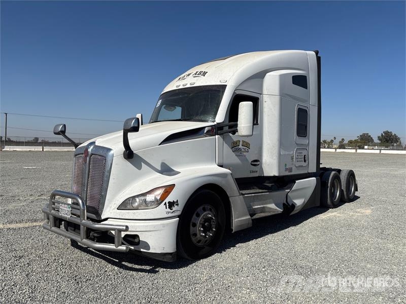 Kenworth T680 Sattelzugmaschinen