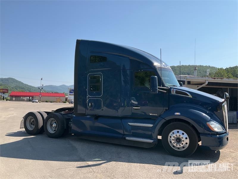 Kenworth T680 Prime Movers