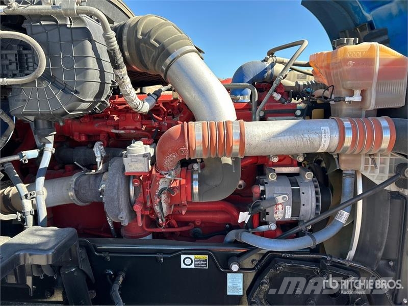 Kenworth T680 Tractor Units