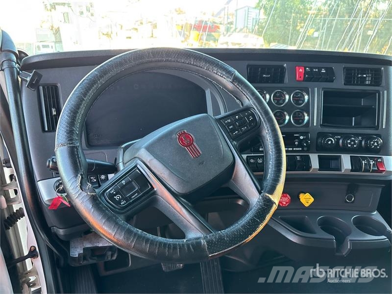 Kenworth T680 Prime Movers