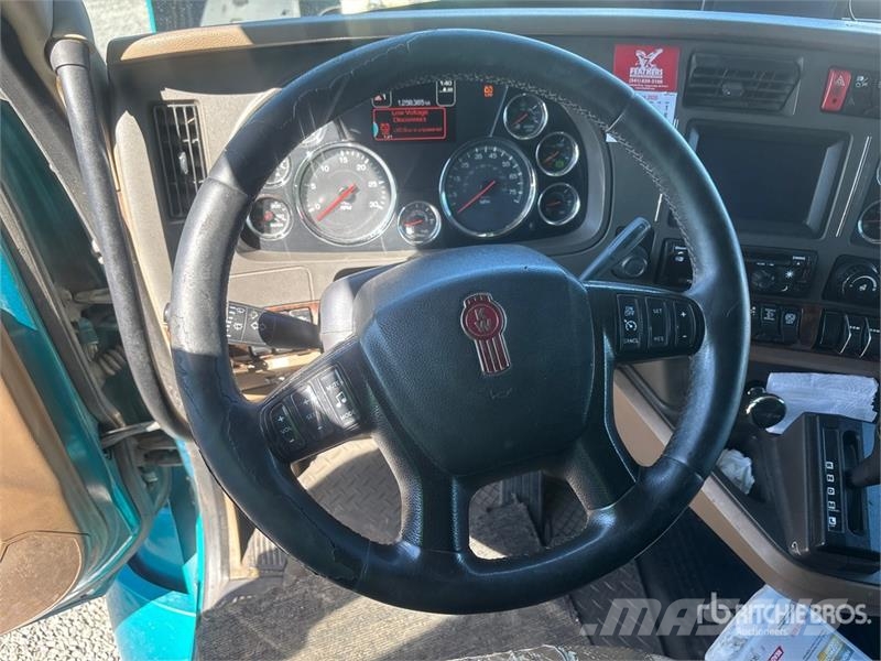 Kenworth T680 Prime Movers