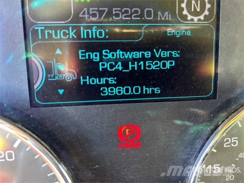 Kenworth T680 4000 gal 6x4 Water Truck Autocisterne