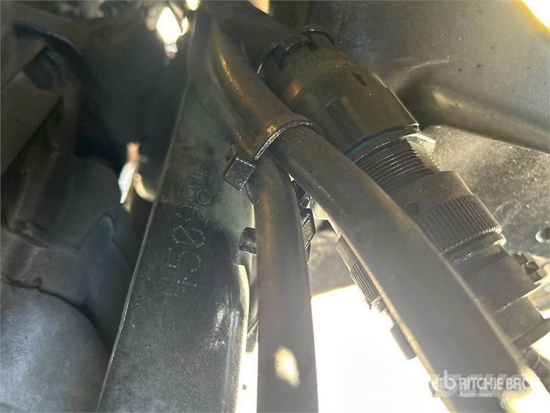 Kenworth T680 4000 gal 6x4 Water Truck Autocisterne