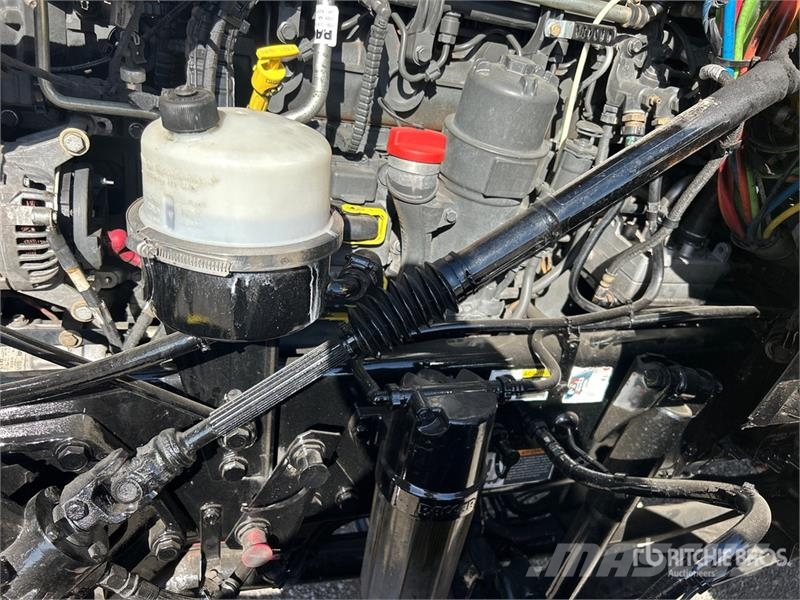 Kenworth T680 4000 gal 6x4 Water Truck Autocisterne