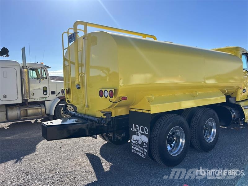 Kenworth T680 4000 gal 6x4 Water Truck Autocisterne