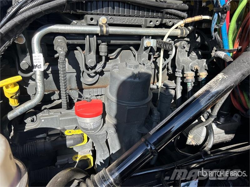 Kenworth T680 4000 gal 6x4 Water Truck Autocisterne