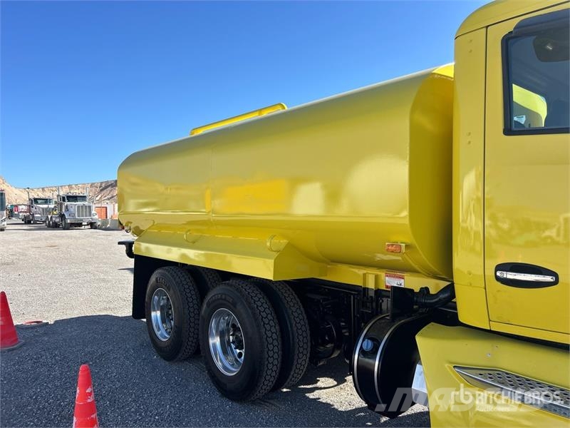 Kenworth T680 4000 gal 6x4 Water Truck Autocisterne