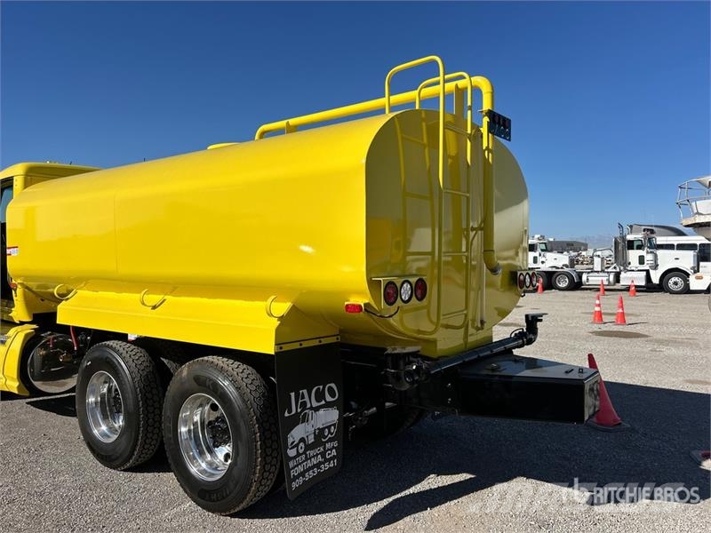 Kenworth T680 4000 gal 6x4 Water Truck Autocisterne