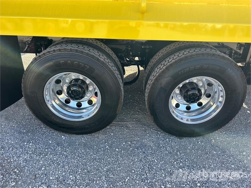 Kenworth T680 4000 gal 6x4 Water Truck Autocisterne