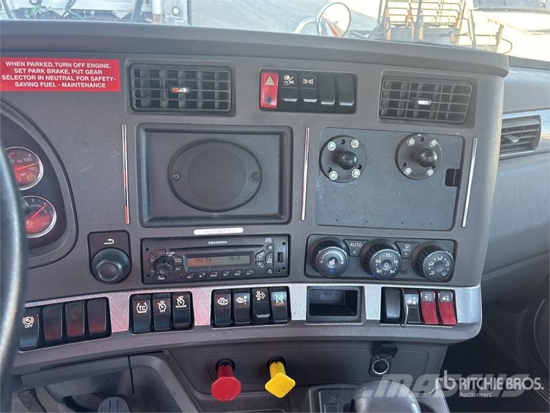 Kenworth T680 4x2 S/A Day Cab Truck Tractor Prime Movers