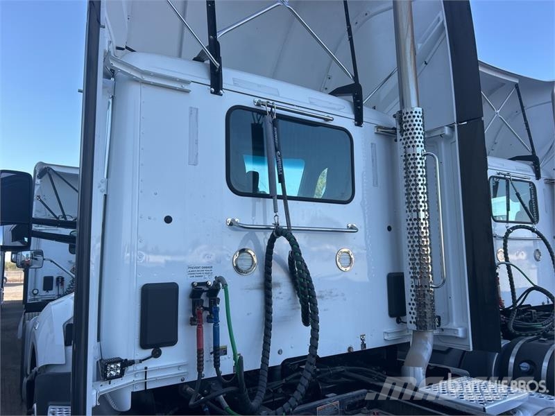 Kenworth T680 6x4 T/A Day Cab Truck Tractor Prime Movers