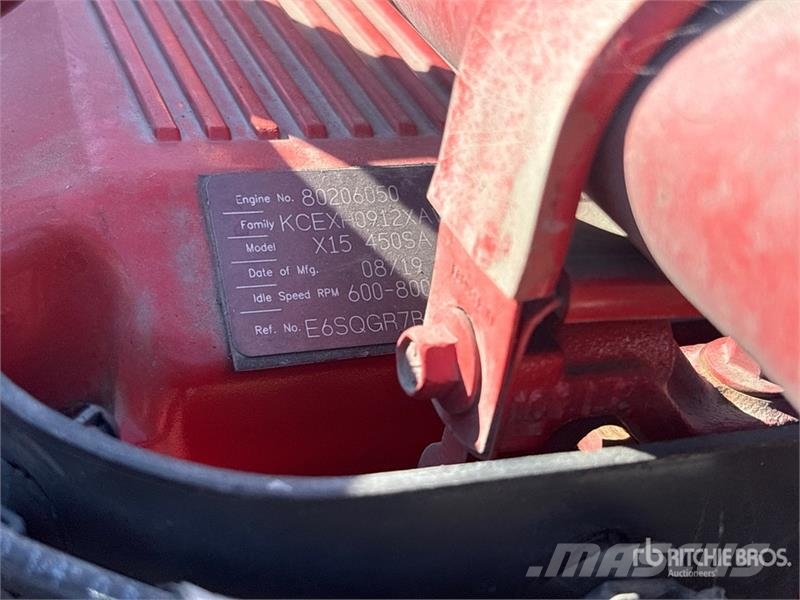 Kenworth T680 6x4 T/A Day Cab Truck Tractor Prime Movers
