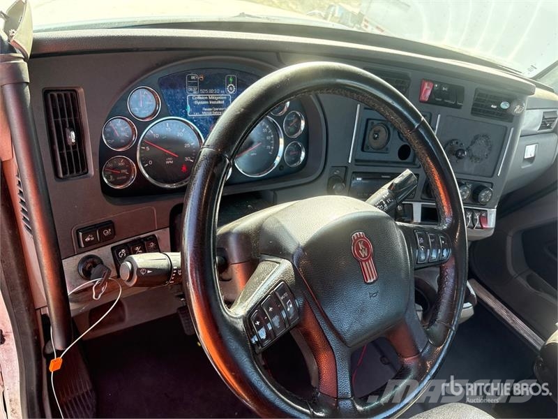 Kenworth T680 6x4 T/A Day Cab Truck Tractor Vilcēji