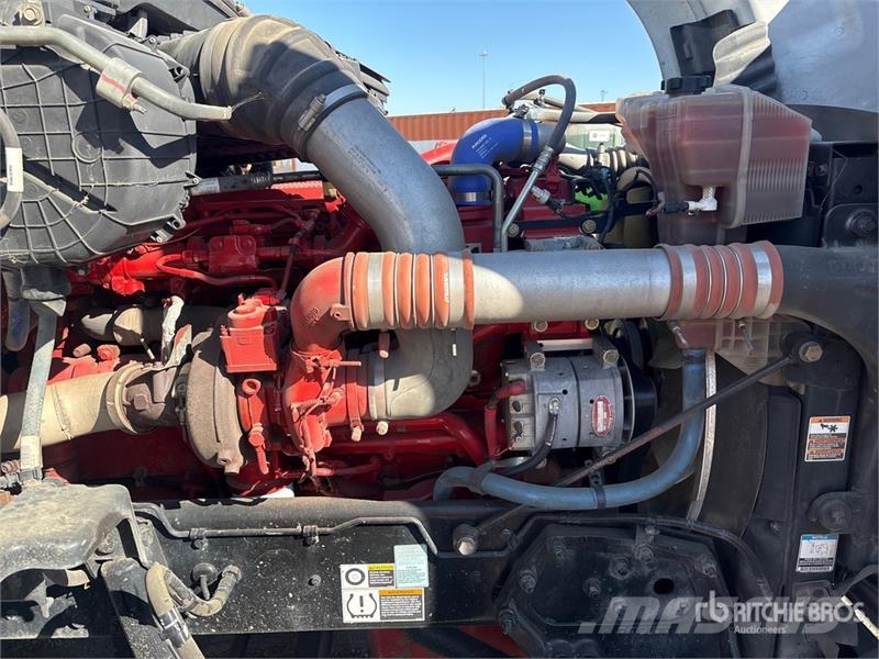 Kenworth T680 6x4 T/A Day Cab Truck Tractor Prime Movers