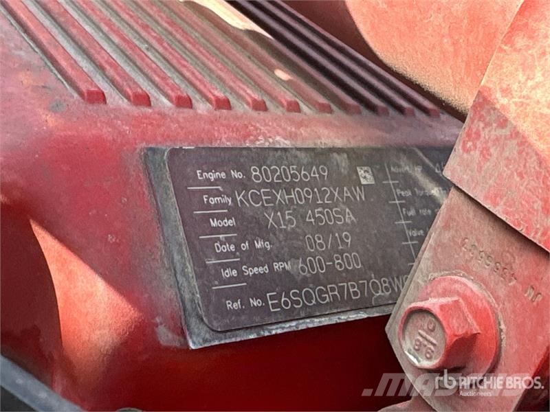 Kenworth T680 T/A Day Cab Truck Tractor Sattelzugmaschinen