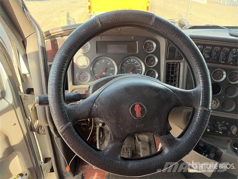 Kenworth T700 Trekkvogner