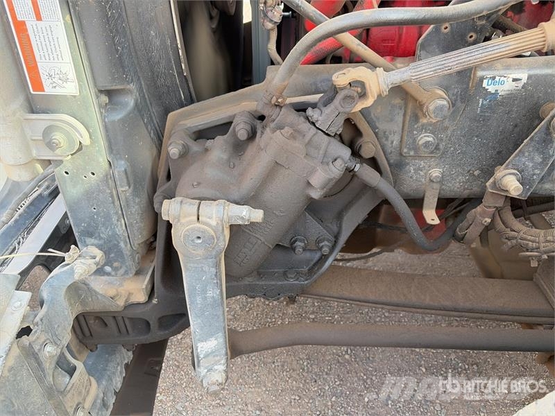 Kenworth T700 Trekkvogner