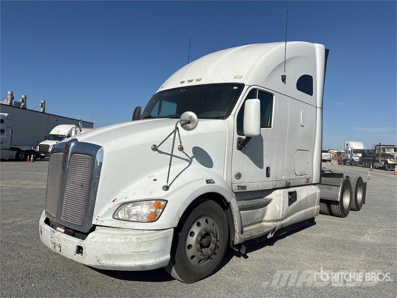 Kenworth T700 Prime Movers