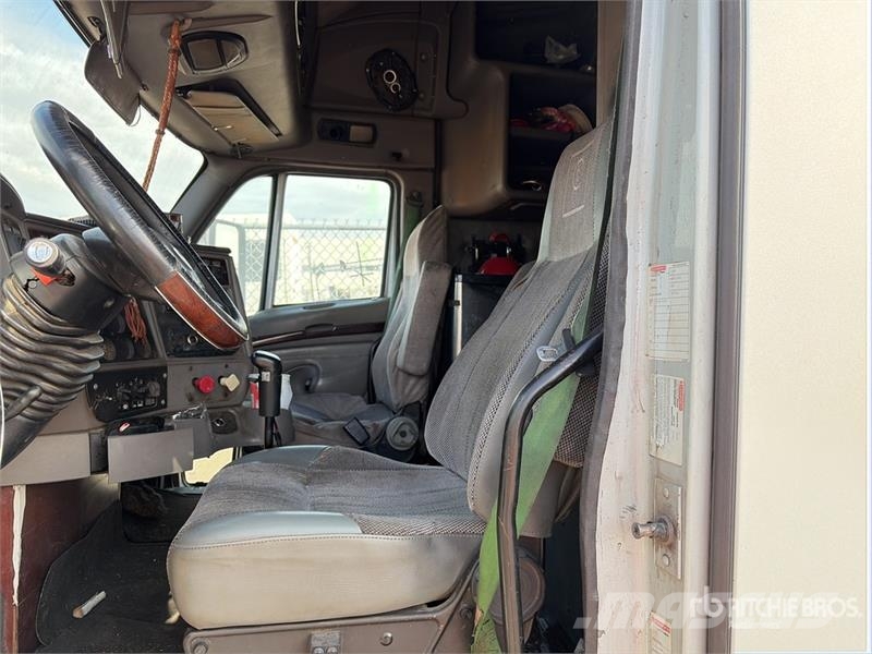 Kenworth T700 Trekkvogner