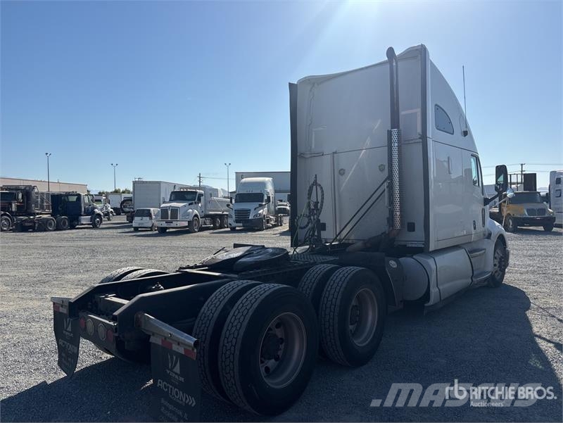 Kenworth T700 Prime Movers