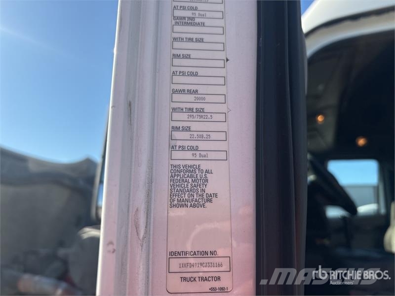 Kenworth T700 Prime Movers