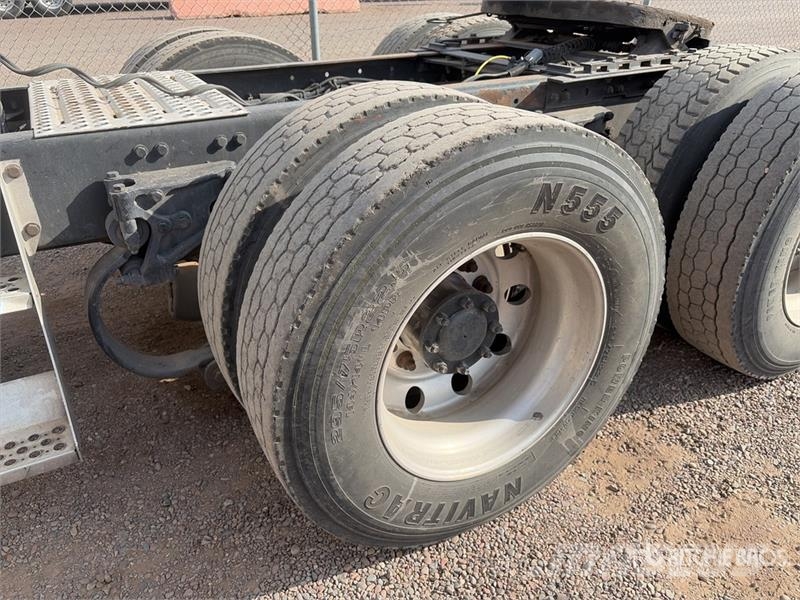 Kenworth T700 Trekkvogner