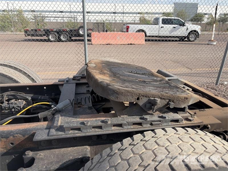 Kenworth T700 Trekkvogner